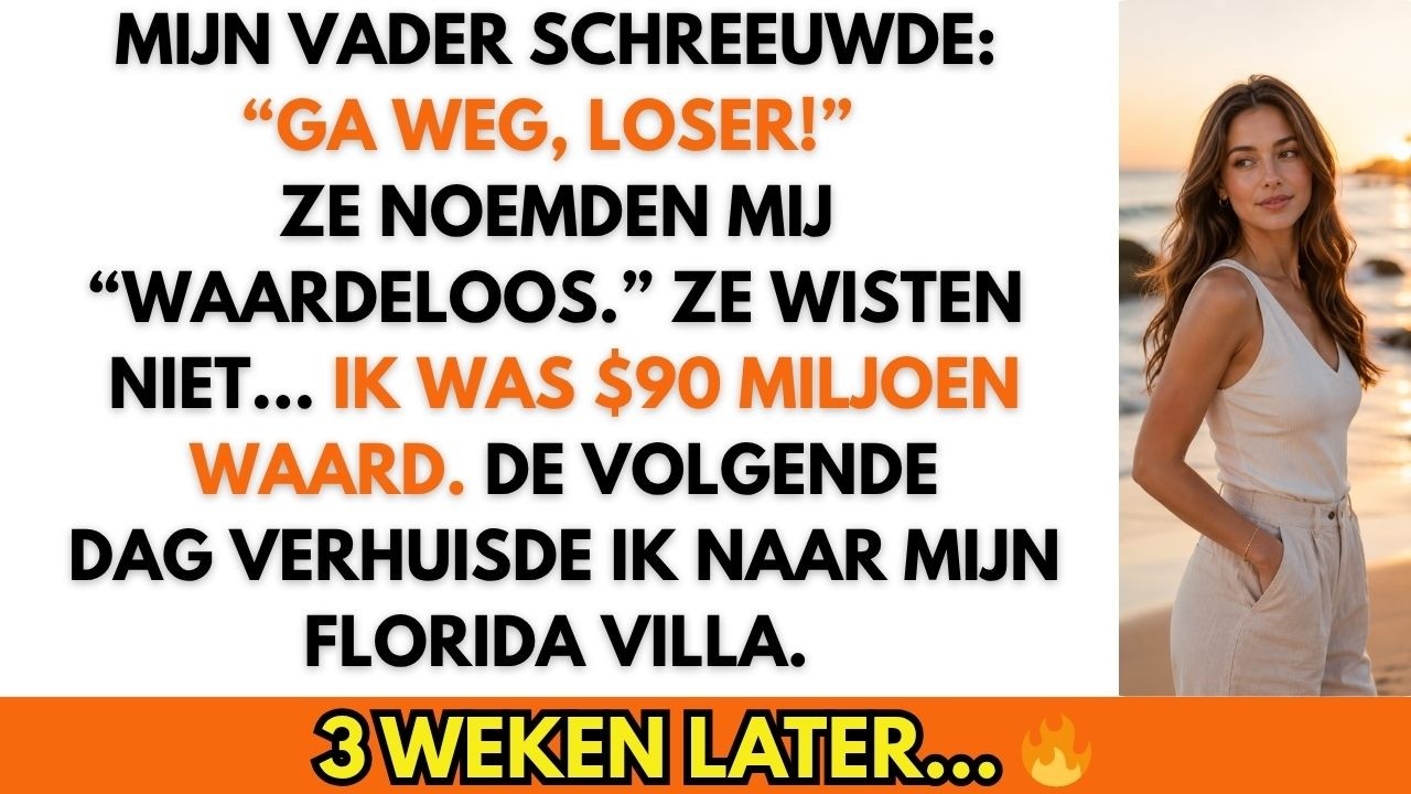 Om 23:45 kreeg ik een foto van mijn moeder: mijn oude slaapkamer, mijn boeken, mijn prijzen, alles in vuilniszakken gepropt. "We hebben deze ruimte nodig voor Fleurs nieuwe inloopkast. Kom je...
