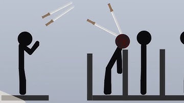 Ragdoll Throw Challenge - Stickman Playground - Gameplay Android, iOS #4