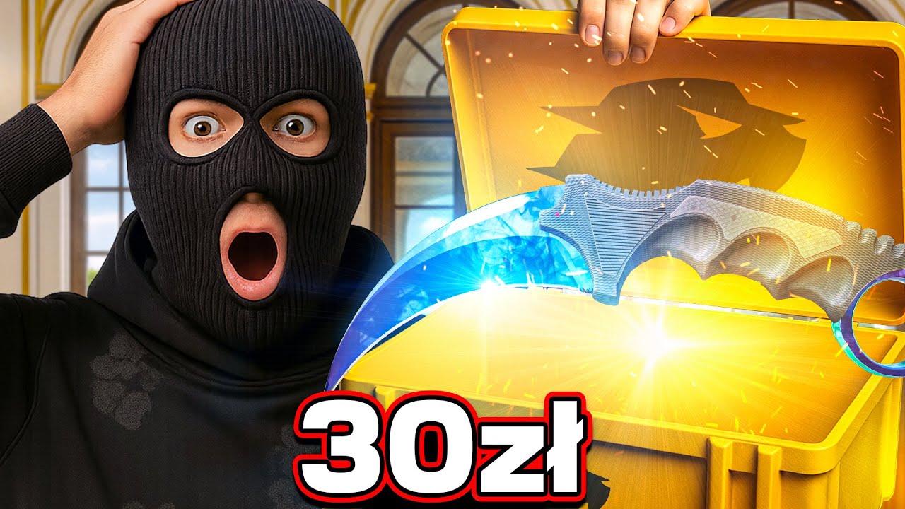 metoda na kose za 30zł na g4skins 💸UDAŁO SIĘ❗