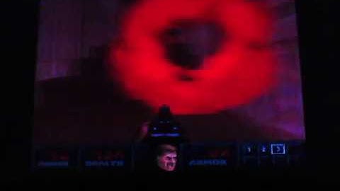 Final Doom on Raspberry Pi 3 B