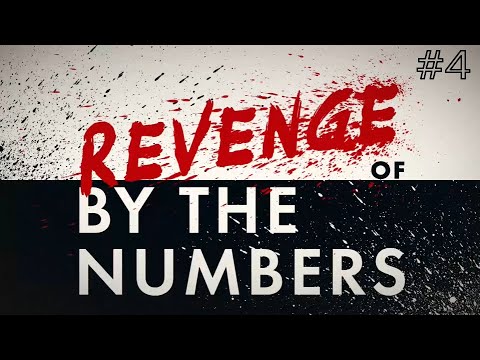Revenge of By the Numbers #4
