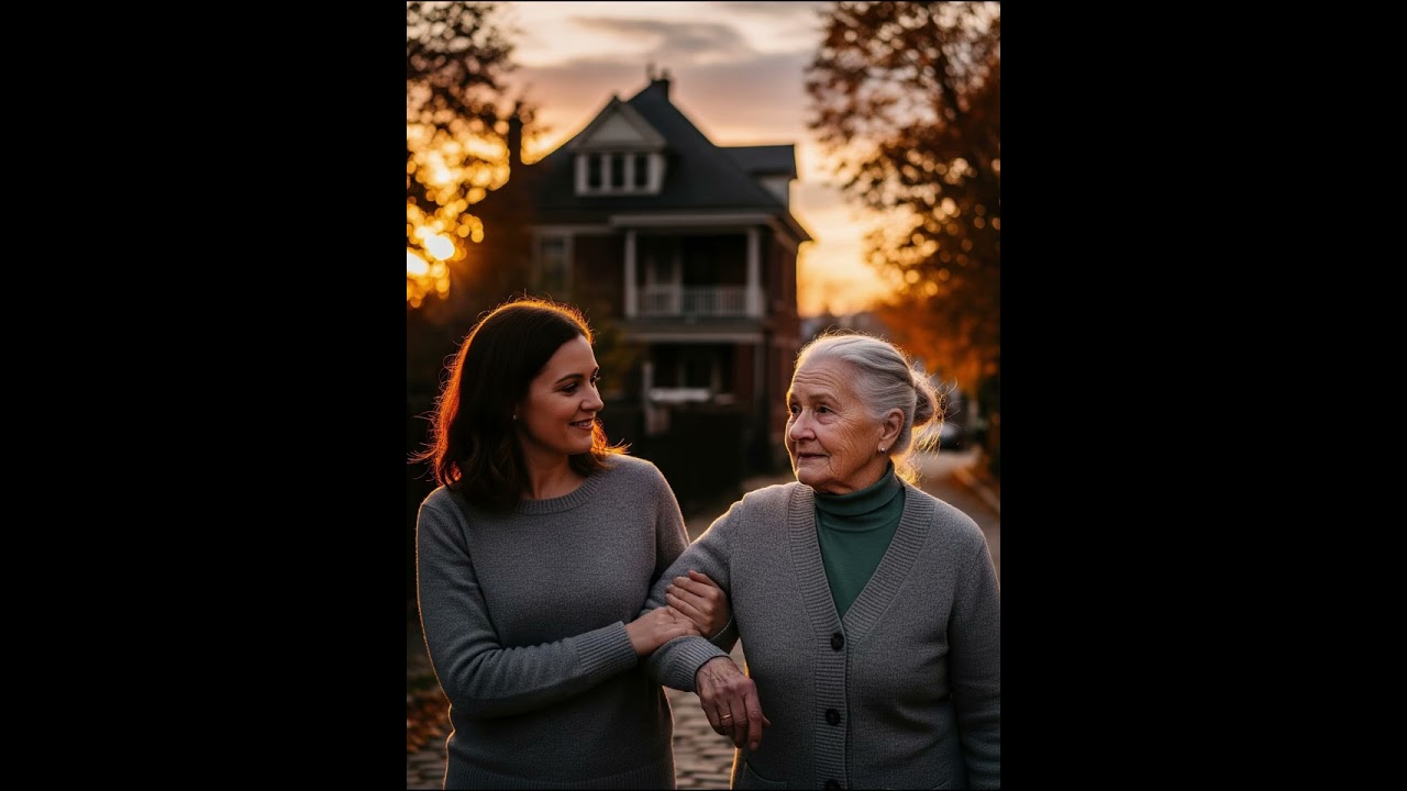 Nora care voia să se înțeleagă cu soacra