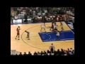 Michael Jordan Travels TWICE on One Play