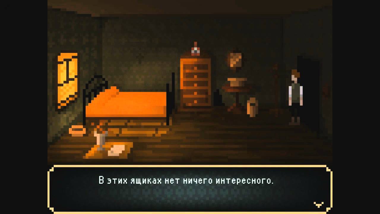 The Last Door Collector's Edition - первый смотр игры