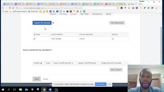 Advanced Mastery Manager- Student Growth Setup Part 1