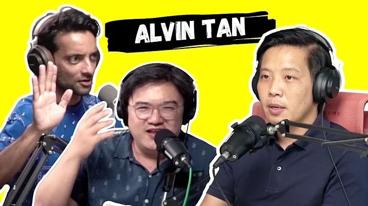 Minister Alvin Tan on regrets entering politics, m...