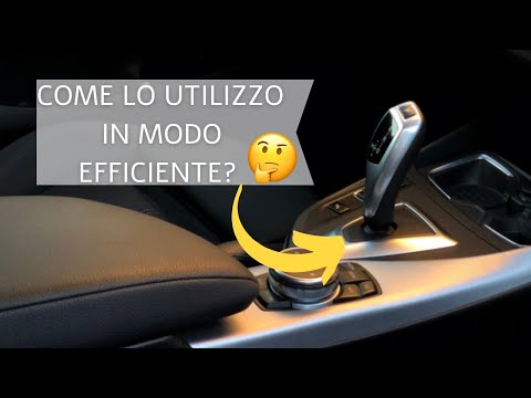 [GUIDA] 🏎 Come utilizzare in modo EFFICIENTE il CAMBIO AUTOMATICO - BMW Steptronic 8" 🚀