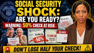 The Social Security Letter That Can Cut Your Check in Half — and the 30-Day Window That Stops It