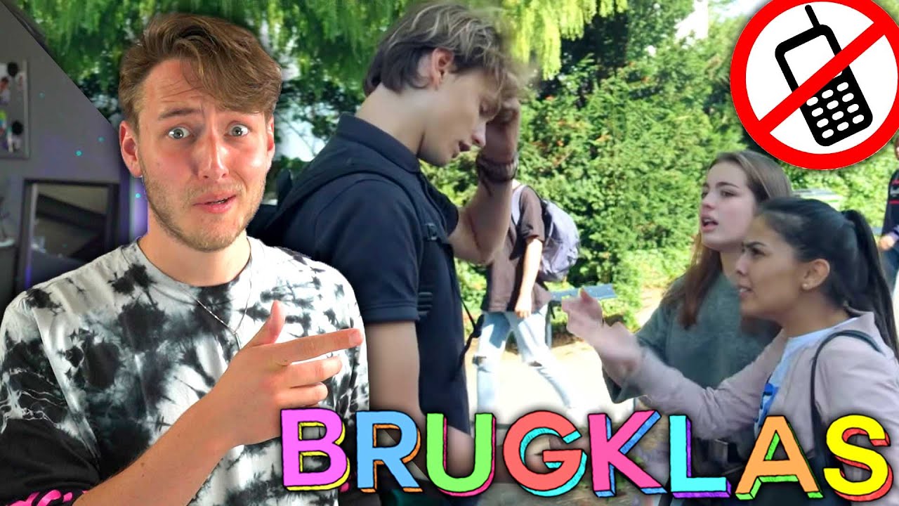 ZO STEEL JE EEN TELEFOON IN BRUGKLAS!