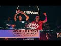 Miguelle  tons live from club space miami  012122