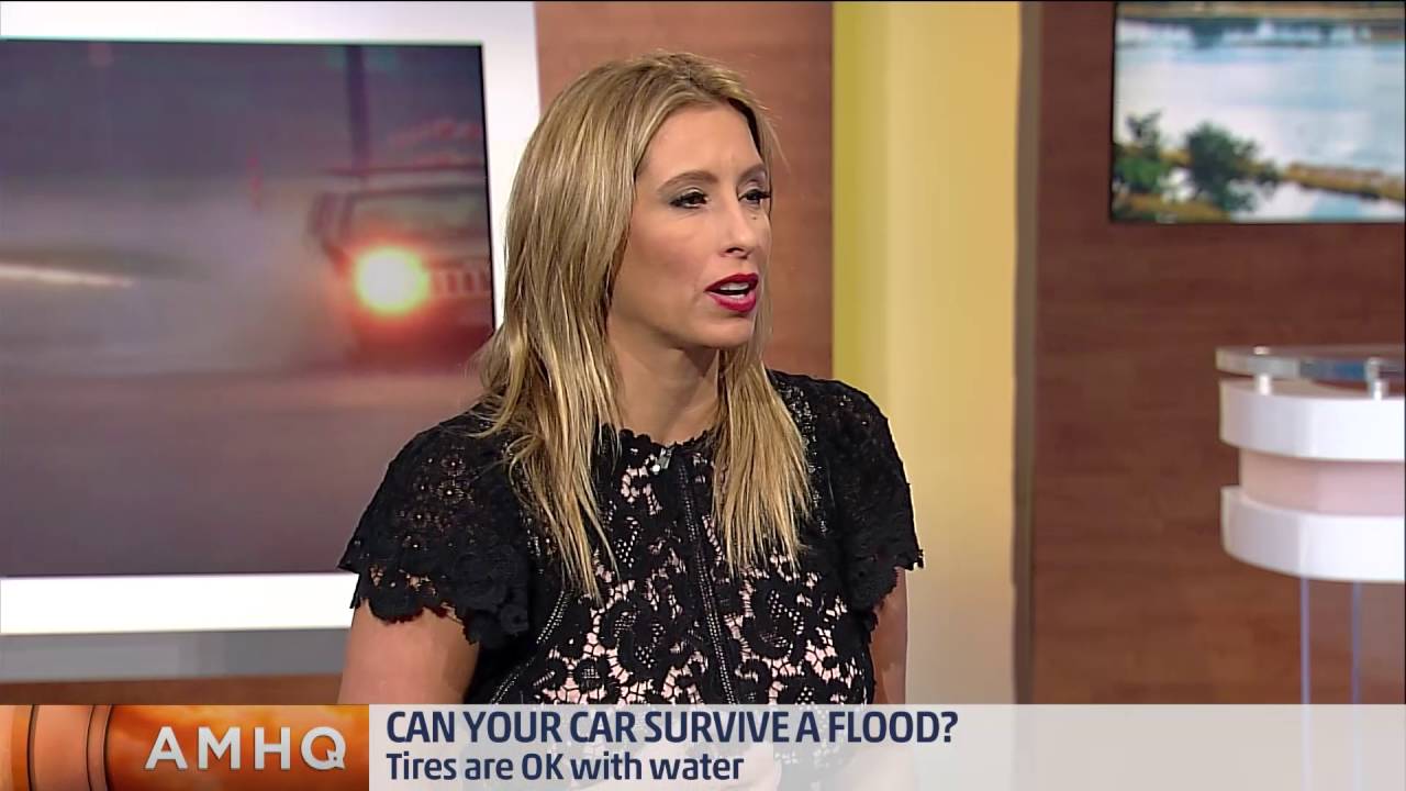 Can Your Car Survive a Flood?