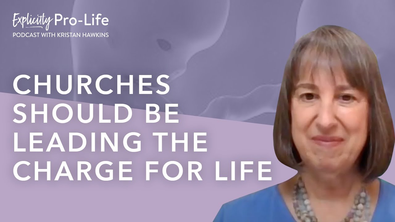 The Explicitly Pro-Life Podcast | Churches Are Allowing Abortions To Happen