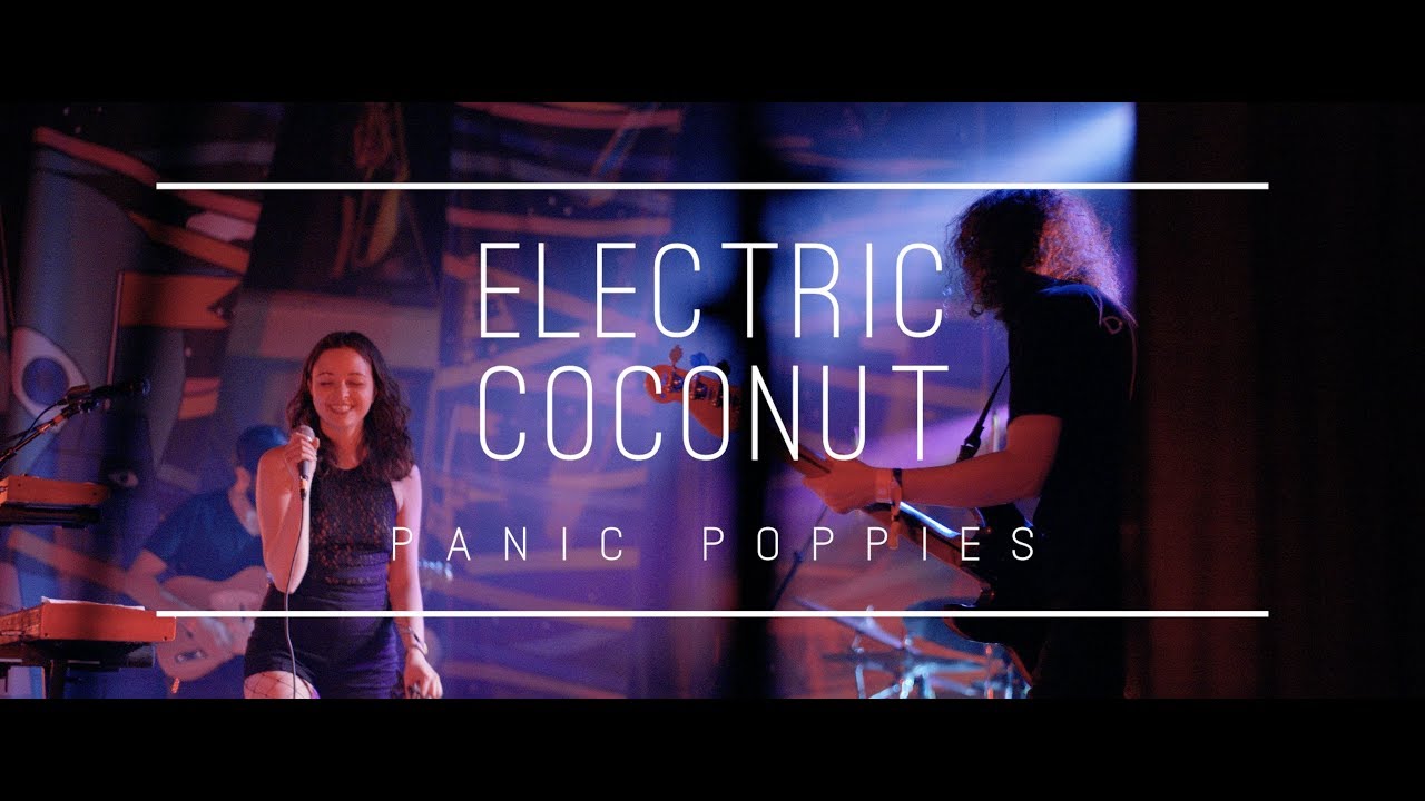 Electric Coconut Panic Poppies Treefort Music Festival 2018 YouTube