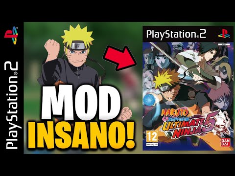 como liberar todos os personagens naruto ultimate ninja 5 ps2