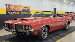 1972 Oldsmobile Cutlass 442 Convertible | For Sale $64,900