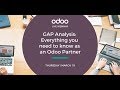 GAP Analysis: Everything you need to know as an Odoo Partner