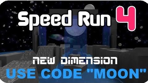 Roblox speed run 4 part1 1/15 levels