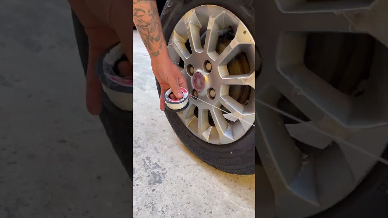 Alinhamento de modo caseiro 