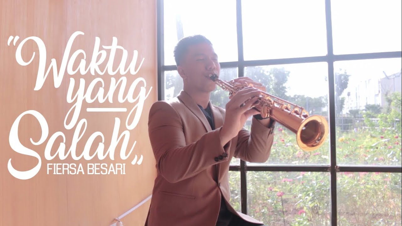 Waktu Yang Salah - Fiersa Besari (Saxophone Cover by Desmond Amos)