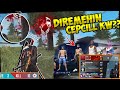 DIKETAWAIN CEPCILL KW?? AUTO CARRY MEREKA DITINGGAL SOLO VS SQUAD ADAM KILL 16 DI AJAK MABAR LAGI!!