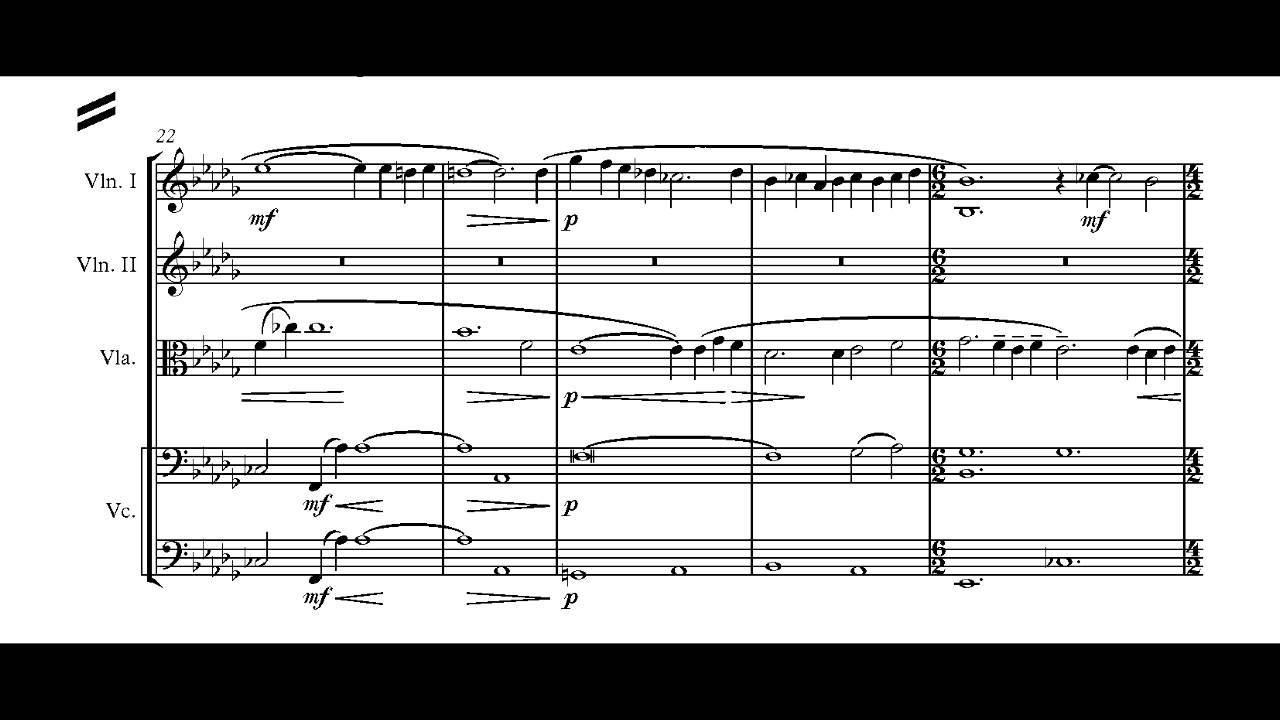 Barber adagio. Adagio for Strings, op. 11 Samuel Barber. Барбер Адажио для струнных Ноты для фортепиано. Адажио для струнных. Адажио for Strings Ноты для фортепиано.