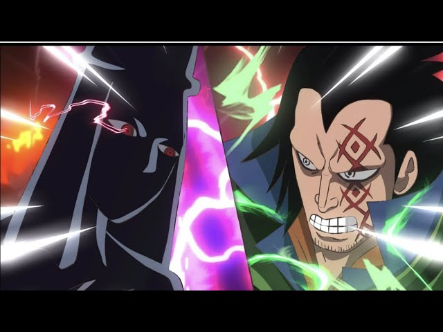 The Gorōsei Secret's Revealed--One Piece Episode 1065+ Chapter