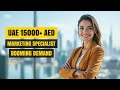 UAE Marketing Specialist Interview Secrets You Need to Know