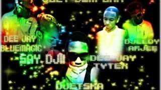Colt Dem Our Swaggs Hard Saydjii-Feat-Djeedy Djetska