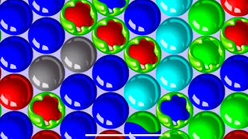 Bubble Shooter Gameplay | Bubble Shooter game level 88 | Random Gaming Dice