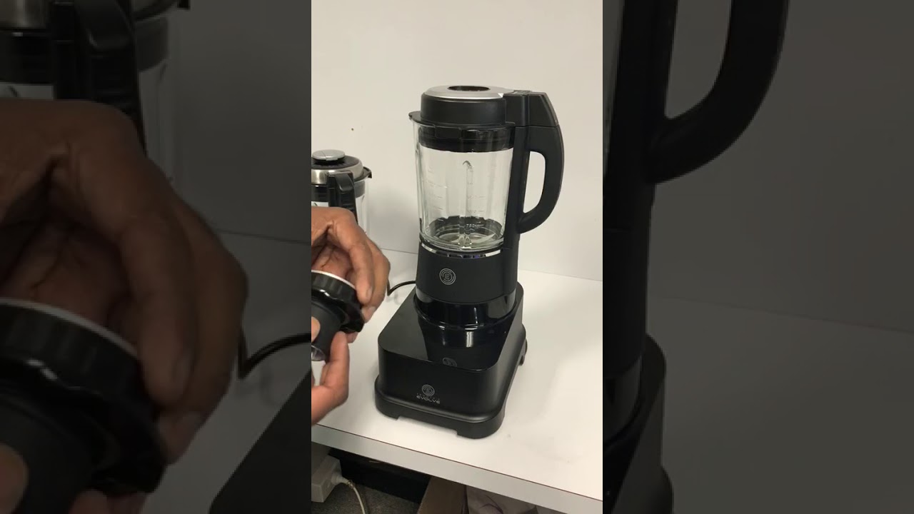 Optimum Evolve - Cooking function explained (other tips)