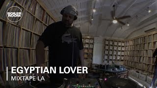 Mixtape LA: Egyptian Lover