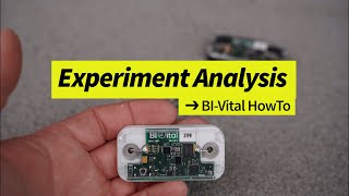 BI-Vital Experiment Analysis | Python Workflow Tutorial