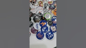 Design Your Own Button Badge