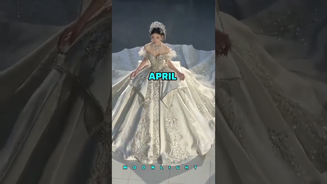 TOP 6 EXPENSIVE BIRTHDAY MONTHS♥️🎈🎊 