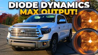 Toyota Tundra Gets Diode Dynamics SS3 Fog Lights! by Aing 806 views 5 months ago 3 minutes, 38 seconds