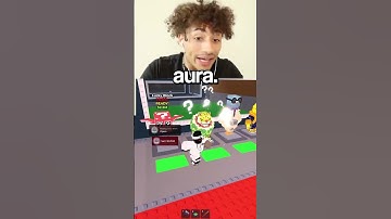 INSANE AURA in Steal A Brainrot!