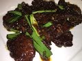 How to make PF Chang's Mongolian Beef