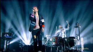 Video thumbnail of "Coldplay Live from Japan (HD) - Viva La Vida"