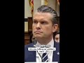 Tempers flare as lawmakers grill Pete Hegseth over military accountability.
