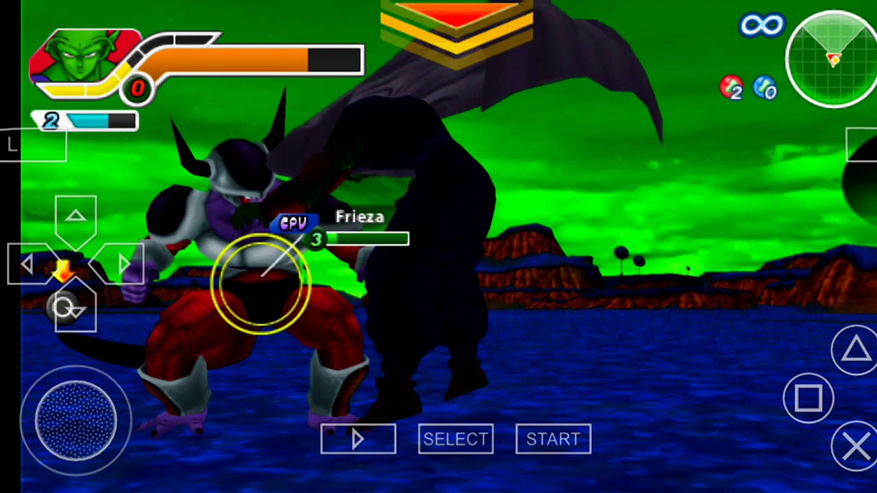 Piccolo trong game + nhạc remix YouTube