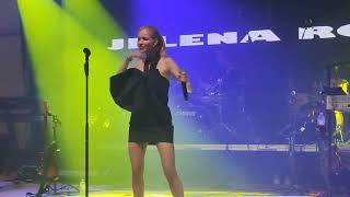 Jelena Rozga - Live - Gutljaj vina - Prevalje, Slovenija, Sep 09, 2022