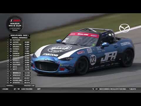 CRS GARAGEiD Car   Ethan Jabobs #99 Takes P2 at Petit Le Mans 2025!