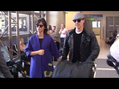 Benedict cumberbatch dating Kinvara Balfour