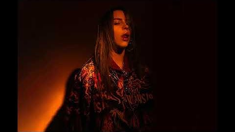 billie eilish  - waiting for you to call me baby (snippet)