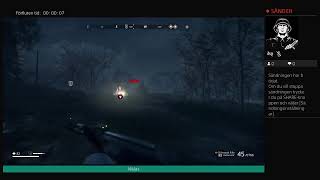 Niklas Ps4 Generation zero  game play #bug