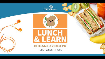 Lunch & Learn Launch