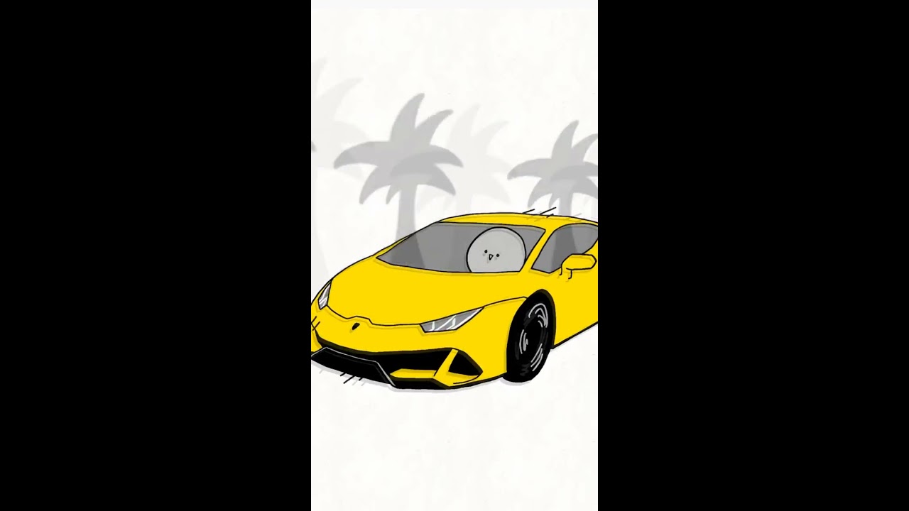 Would You Slap This Baby For 100 Billion Shorts Animation