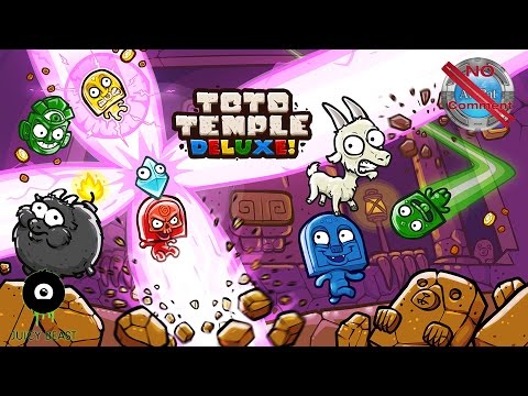 Toto Temple Deluxe Gameplay no commentary