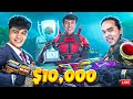 $10,000 ALCATRAZ WORLDS EVENT in COD Mobile...