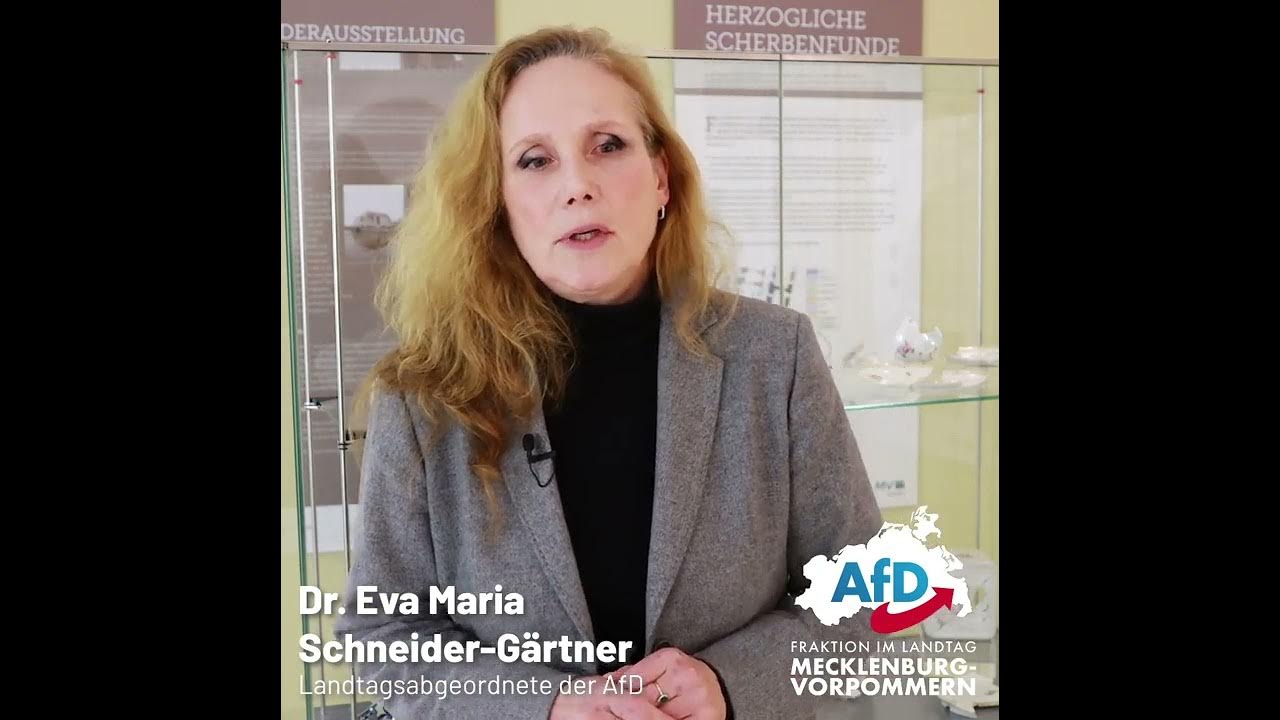 Dr. Eva Maria SchneiderGärtner Klimaextremismus verurteilen! YouTube